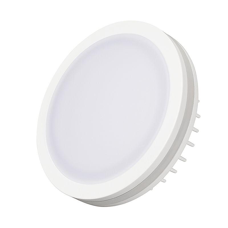 Светильник светодиодный LTD-95SOL-10W Day White IP44 пластик. панель Arlight 017990