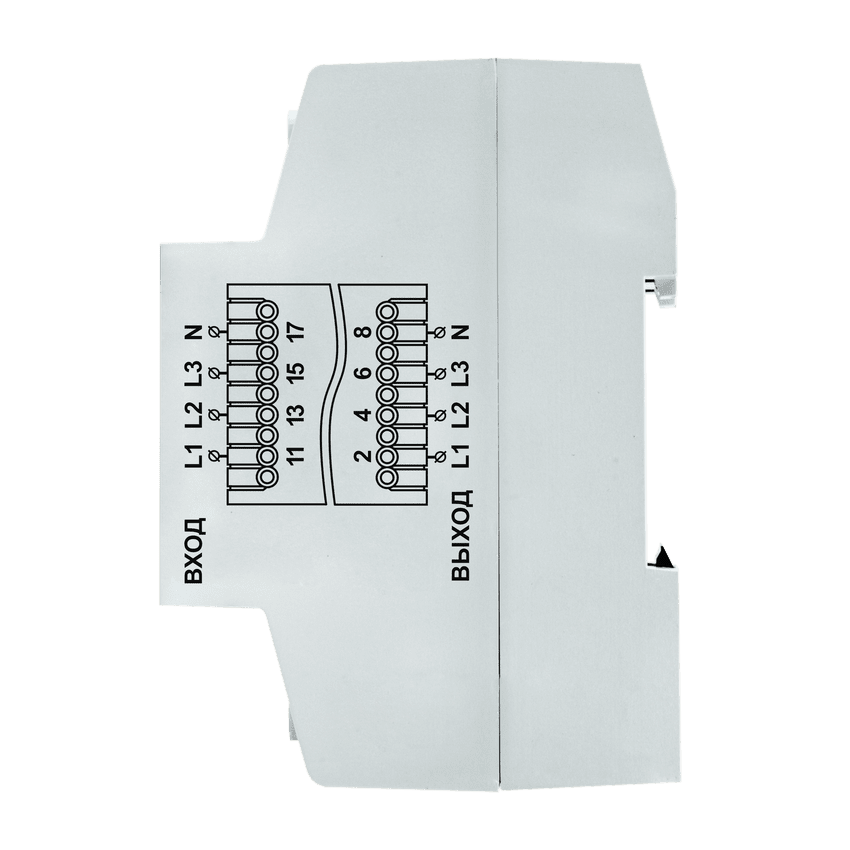 Реле напряжения VP-3F10A DigiTOP