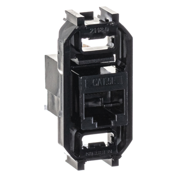 Розетка компьютерной RJ45 ABB ZENIT, , 2CLA201850A1001